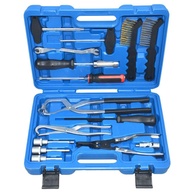Kit Completo 15 Peças Ferramentas Freio a Disco e Tambor - Essencial para Seu Carro! - imagem 1