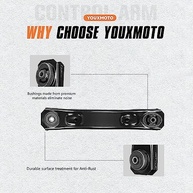 Kit Completo Suspensão Dianteira Jeep Grand Cherokee 1999-2004: Braços e Juntas de Controle - imagem 5