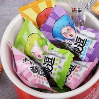Kit de Bala Super Azeda Hong Tai Kee 65 gramas - 4 Sabores - imagem 3