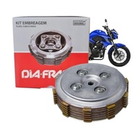 Kit Embreagem Completa Diafrag para Yamaha Fazer 250, Lander e Teneré 250 | Qualidade e Performance - imagem 2