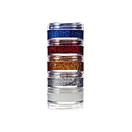 Kit Tinta Facial Glitter Cremoso Color Make: 5 Cores Incríveis - imagem 1