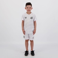 Kit Umbro Santos I 2021: Celebre a Tradição! - imagem 1