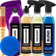 Kit Vonixx V-Floc: Limpeza e Proteção Total! - imagem 1