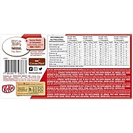 KitKat Celebreak: 16 Barras Deliciosas (185,6g) - imagem 3