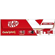 KitKat Celebreak: 16 Barras Deliciosas (185,6g) - imagem 2