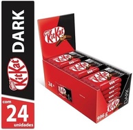Chocolate KITKAT 4 Fingers Dark 41,5g - imagem 4