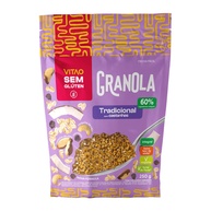Granola Sem Glúten Vitao: Sabor e Saúde em 4 Kits! - imagem 2