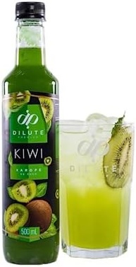 Dilute Xarope Kiwi Sabor Kiwi 500 Ml - imagem 2