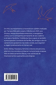 Nós: A Incrível Travessia Atlântica de Tamara Klink - A Jornada de Uma Jovem Navegadora - imagem 3