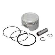 Kit Pistão KMP com Anéis 0.75 para Honda CG 150: Potência e Durabilidade Renovadas! - imagem 2