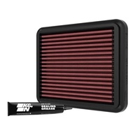 Filtro de Ar Esportivo K&N para Ducati V4: Potência e Performance Elevadas - imagem 2