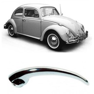 Maçaneta Interna Porta Dianteira Fusca, Kombi e Karmann Ghia: Restaure o Clássico com Estilo! - imagem 1