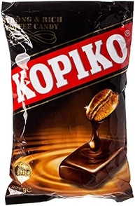 Bala Café Kopiko Candy Doramas Importado Pacote Grande 800g - imagem 4