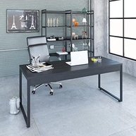 Mesa de Diretor Kuadra 180x70x75cm – Design Moderno e Funcionalidade Premium - imagem 3