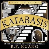 Katabasis: A Jornada Épica para o Submundo de R.F. Kuang - imagem 1