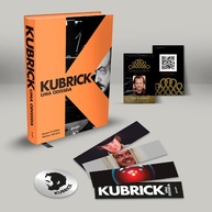 Kubrick: Uma Odisseia - Biografia Definitiva em Capa Dura com Brindes Exclusivos - imagem 1