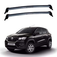 Rack Eqmax New Wave Cinza: Acessório Essencial para Renault Kwid 2017-2024 - imagem 1