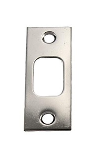 Fechadura Kwikset 85278-26: Segurança e Estilo com Acabamento Cromado Brilhante - imagem 1