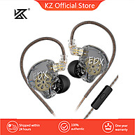 KZ EDX Lite: Fones de Ouvido com Som Imersivo - imagem 1