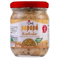 Papinha Risotinho com Legumes La Chef 180g - Refeição Saudável e Saborosa para Bebês - imagem 2