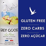 Grey Goose, Vodka, La Poire, 750ml - imagem 4