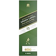 Johnnie Walker Green Label: O Sabor Premium 750ml - imagem 1