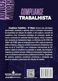 Compliance Trabalhista: Guia Essencial para um Ambiente Laboral Seguro e Ético - imagem 3