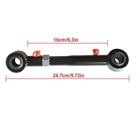 Barra Estabilizadora Dianteira Labwork 6,35-15,24cm para Jeep Wrangler JK (2007-2018) - Ajustável e Durável - imagem 5