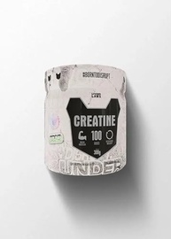 Creatina BORNTODISRUPT 300g - Under Labz - imagem 1
