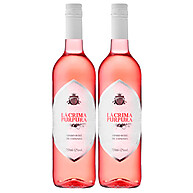 Lácrima Púrpura Rosé: O Frescor da Espanha em Dobro! - imagem 1