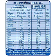 Nestlé Farinha Láctea 600g: Nutrição e Sabor Tradicional - imagem 2