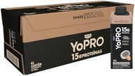 Pack YoPRO Bebida Láctea UHT Coco com Batata Doce 15g de Proteínas 250ml - 24 Unidades - imagem 2