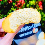 Pão de Cebola Sem Glúten Sem Lactose Sem Leite Belive 200g - imagem 1