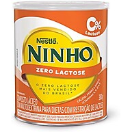 Ninho Forti+ Zero Lactose: Nutrição Completa 380g - imagem 5