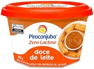 Pack 3 unidades Doce de Leite Zero Lactose Piracanjuba 350g - 3x350g - imagem 3
