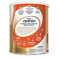 Nutren Senior Baunilha Zero Lactose 740g: Vitalidade e Sabor - imagem 4