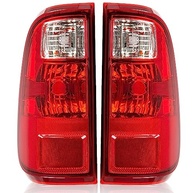 Lanterna Traseira RANSOTO para Ford F250/F350 Super Duty 2008-2016 - Lado Motorista e Passageiro - imagem 2