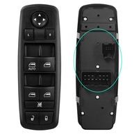 Interruptor Mestre Vidro Elétrico Dodge Journey 2011-2016 (8+13 Pinos) - Lado Motorista - imagem 1