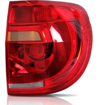 Lanterna Traseira Fox 2010-2014 Bicolor Rubi - Lado Direito | Peça de Reposição Essencial - imagem 3