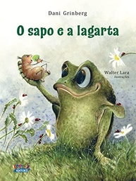 O Sapo e a Lagarta: Uma História Encantadora Sobre Amizade e Transformação - imagem 2