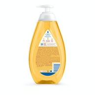 Shampoo Johnson's Baby com Glicerina Natural 750ml - Fórmula Sem Lágrimas para Bebês - imagem 4