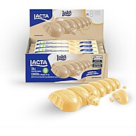 Laka Lacta: 12 Barras Deliciosas de 28g - imagem 2