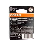 Lâmpada LED W5W OSRAM 6000K: Iluminação Branca e Moderna para seu Veículo - imagem 5