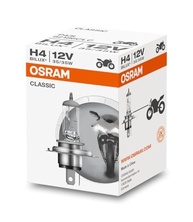 Lâmpada Osram H4 Classic 35/35W: Iluminação Confiável para Sua Moto - imagem 2