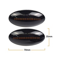Lâmpada Seta LED Fluxo D'água para Suzuki Grand Vitara, Jimny, Swift, SX4 e Fiat Sedici - Sinalização Dinâmica e Segura - imagem 5