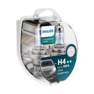 Lâmpada Philips X-tremeVision Pro150 H4: Iluminação Superior para Sua Segurança e Estilo - imagem 1