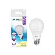 Kit 10 Lâmpadas LED Bulbo 12W 3000K Luz Amarela E27 Bivolt - Galaxy | Iluminação Aconchegante e Econômica - imagem 3