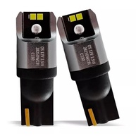 Ilumine seu Carro com Lâmpadas LED Pingo Osram W5W T10 6000K Branco Frio - imagem 2
