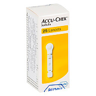 Lancetas Softclix II – Teste de Glicemia Quase Indolor - imagem 1