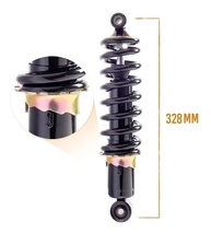 Amortecedor Pro Link VULCAN.BOR para Yamaha XTZ 250 Lander e Teneré | Qualidade Auroch - imagem 4